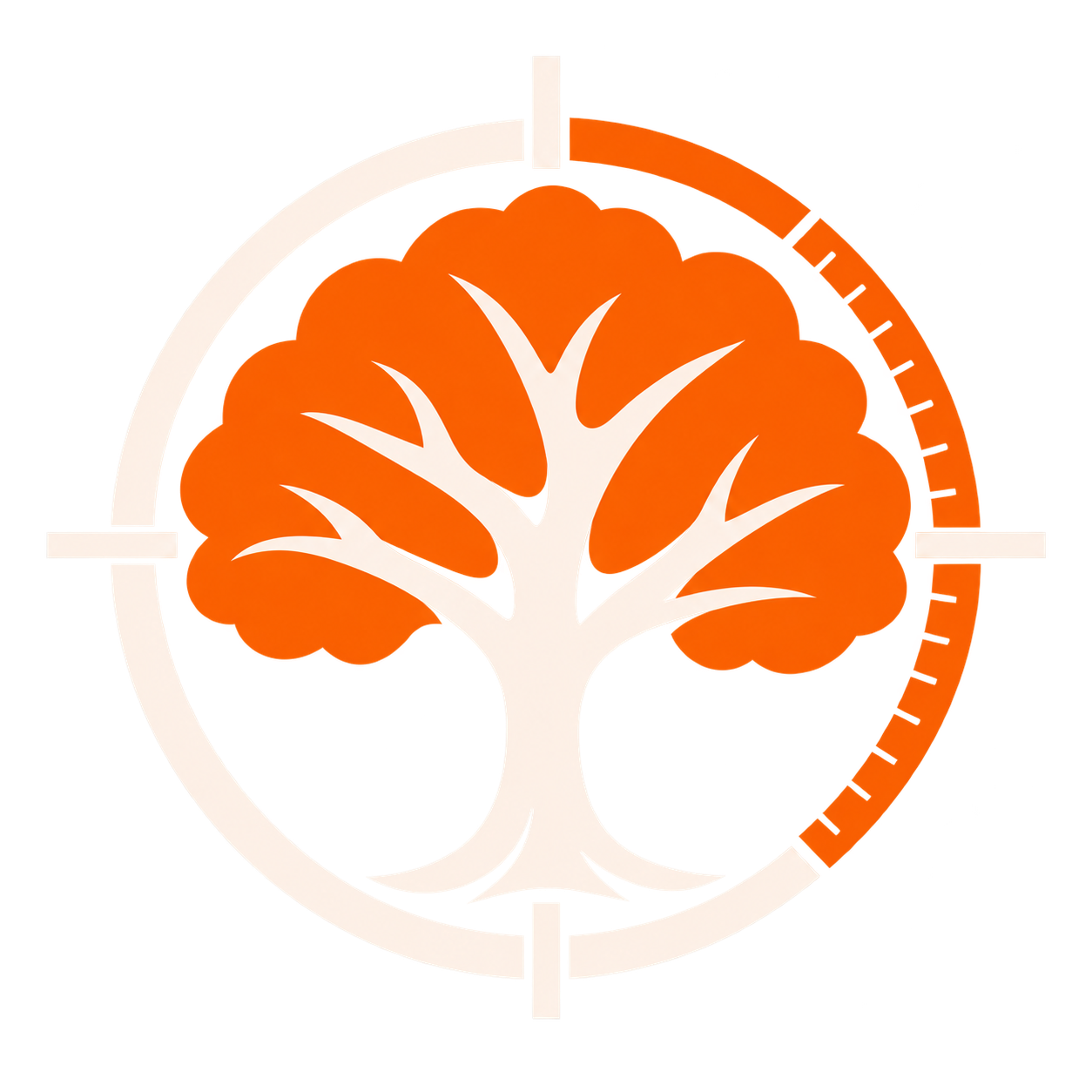 Tree Pros precision tree mark